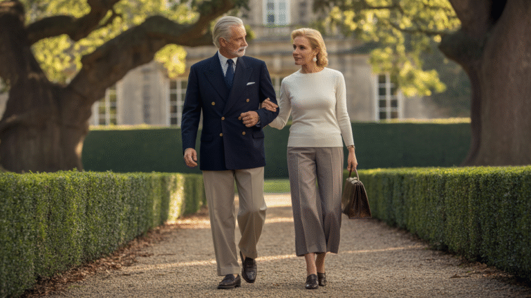 old money outfits