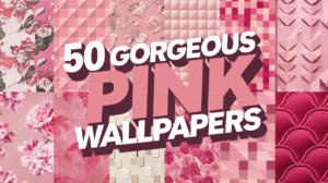 50 Gorgeous Pink Wallpaper Ideas for Your Phone Pink Wallpaper