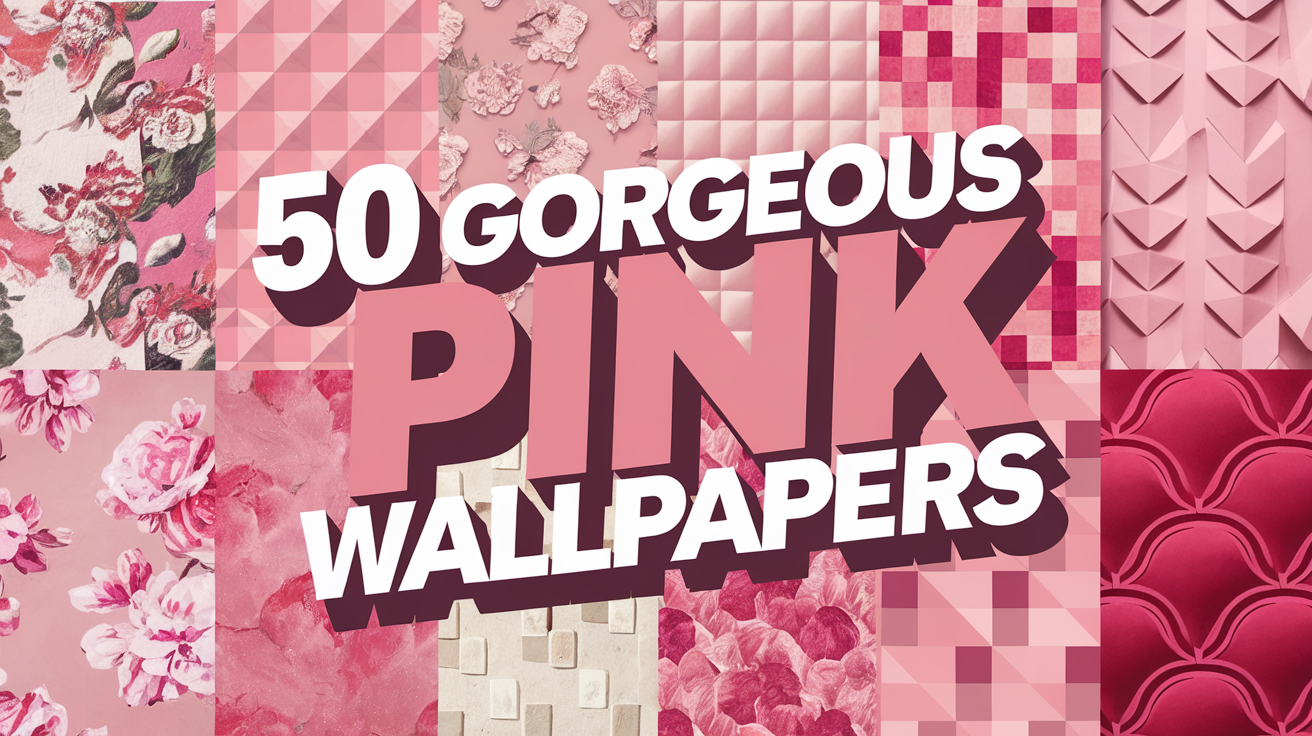 Pink Wallpaper