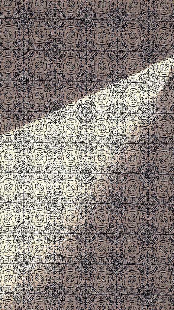 Vintage lace pattern wallpaper for phone