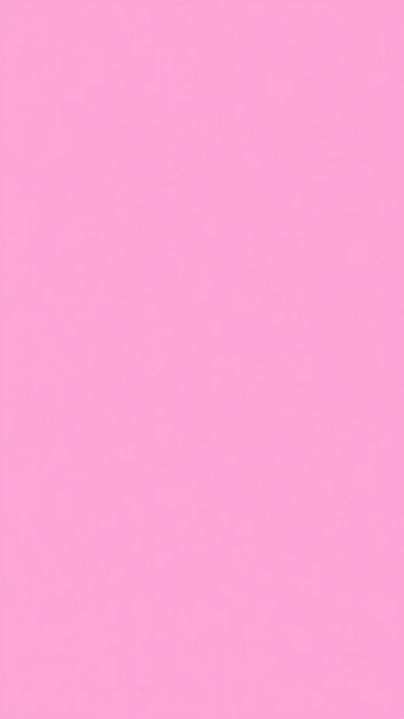 A smooth pink gradient wallpaper for a phone