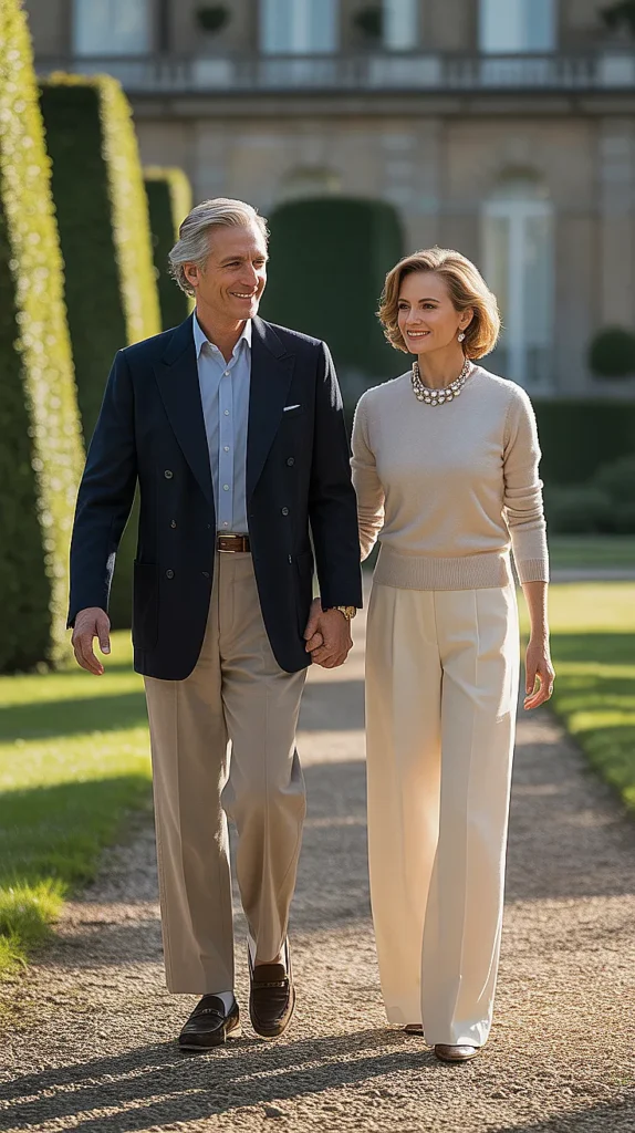 Old Money Outfits