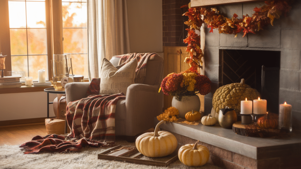 Fall Decor: The Ultimate Guide to Making Your Home Feel Like Autumn Magic fall decor