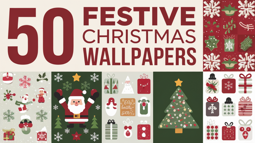 christmas wallpaper