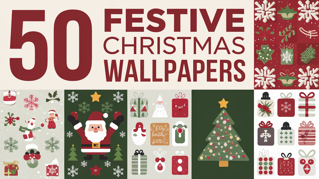 christmas wallpaper