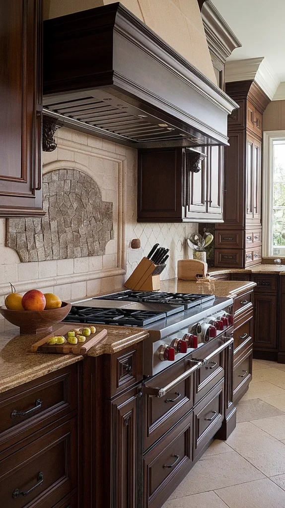 Black Countertops