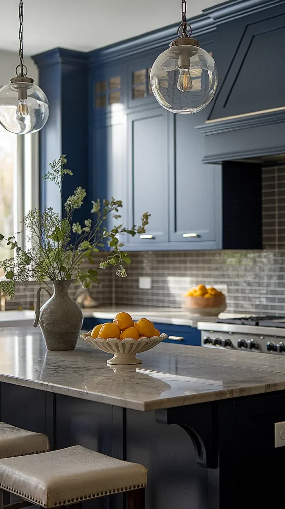 Black Countertops