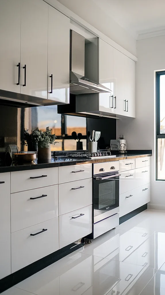 Black Countertops