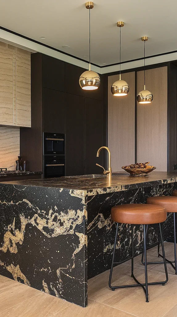 Black Countertops