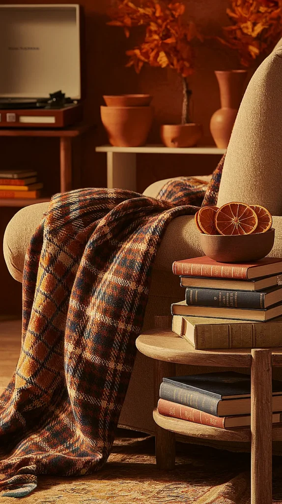 Fall Vibe Home Decor