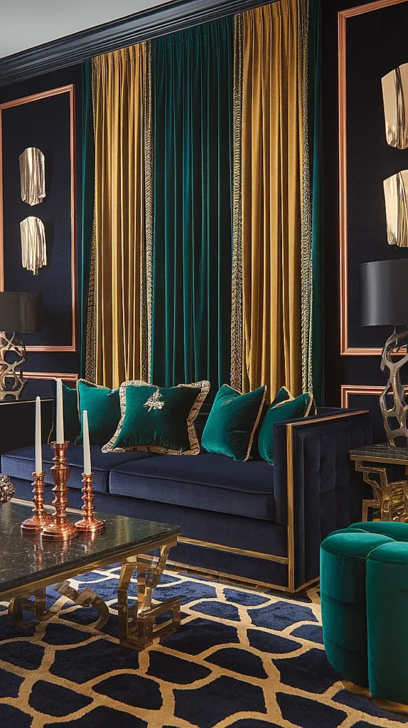 Fall Luxury Home Decor