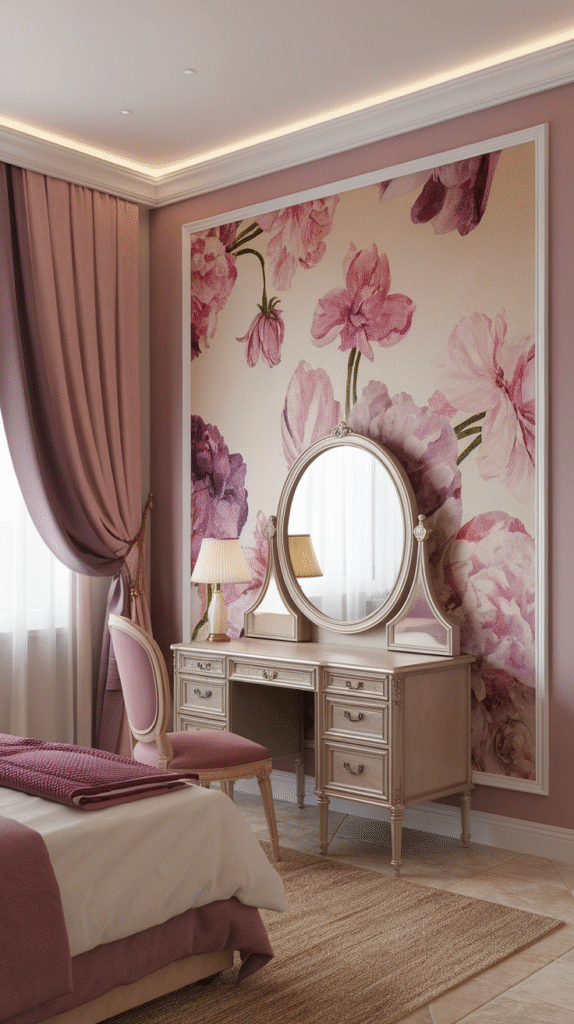 Classy Bedroom Ideas for Women