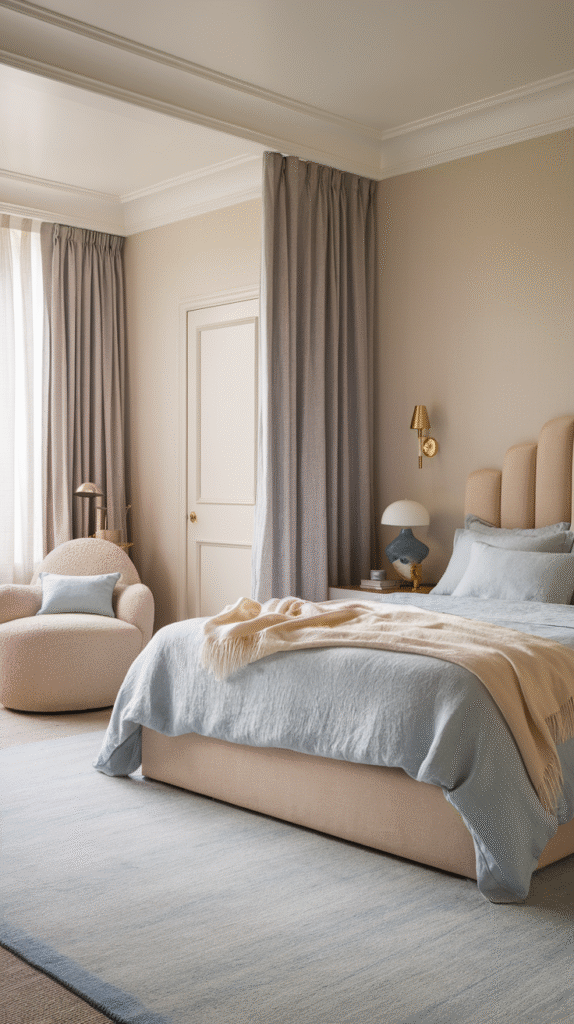 Classy Bedroom Aesthetic