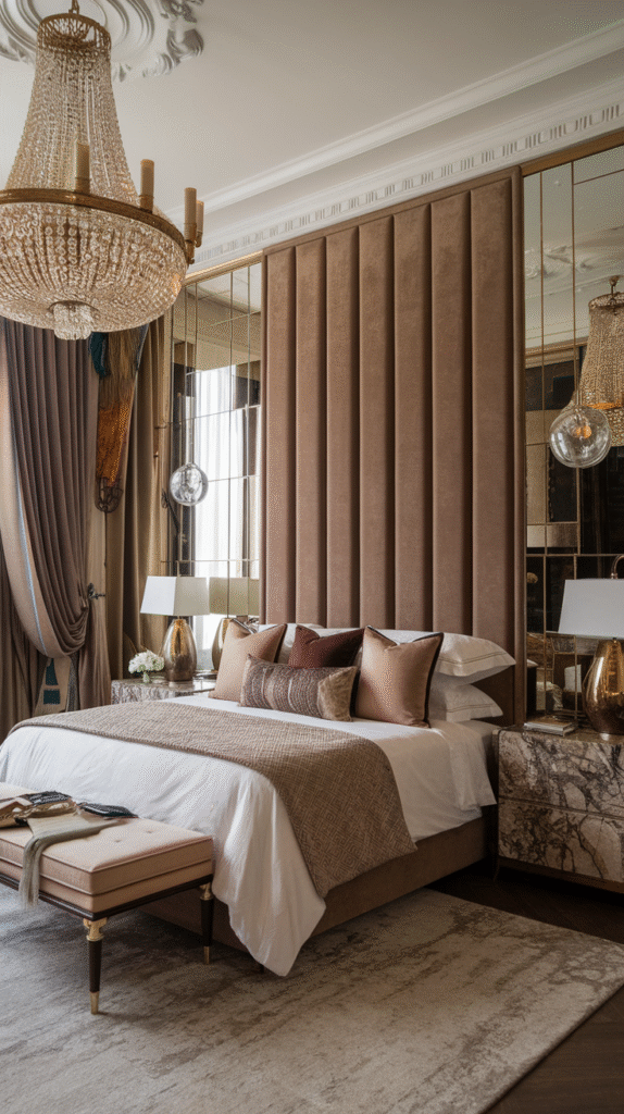 Luxury Bedroom Design Classy