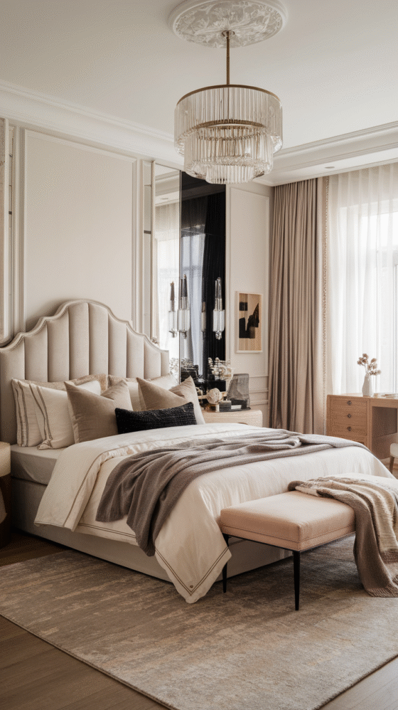 Classy Bedrooms