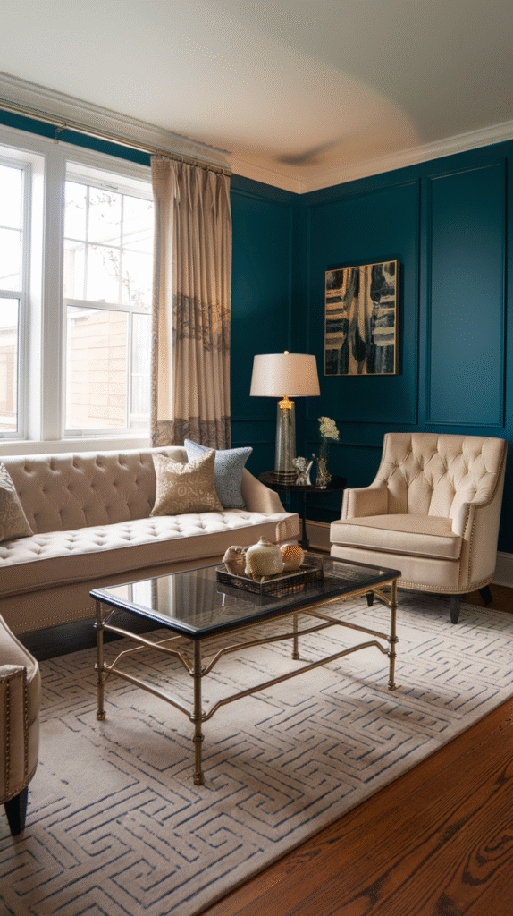 Bedroom Interior Design Luxury Class