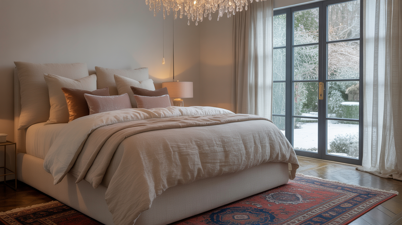 classy bedrooms