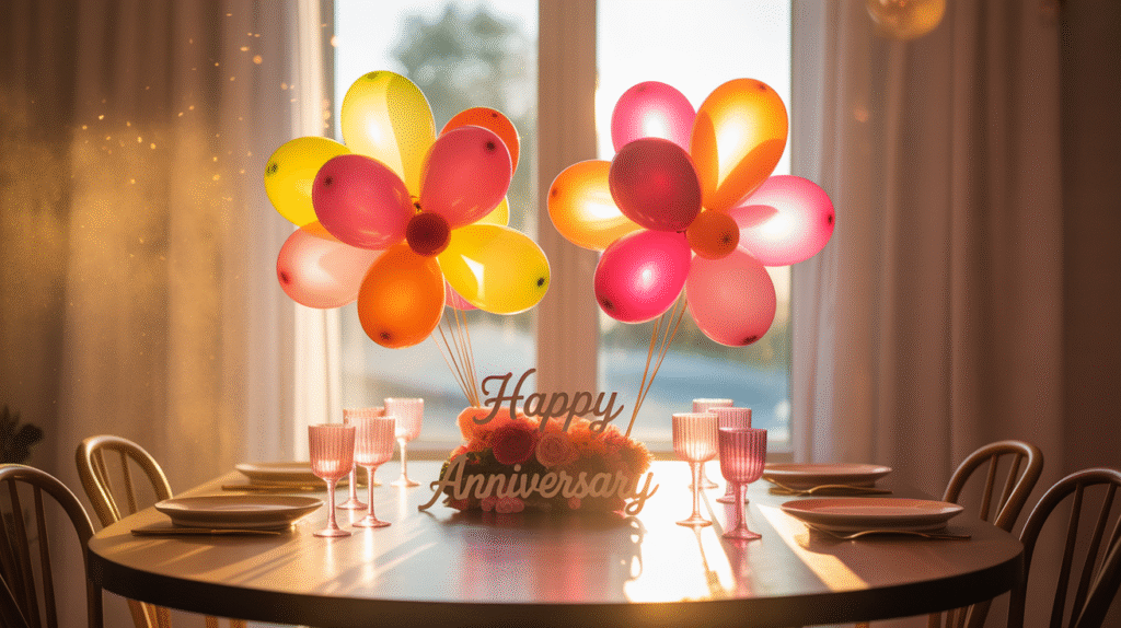 Stunning Balloon Decor Ideas for Every Celebration Color Burst Displays