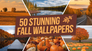 50 Stunning Fall Wallpapers to Brighten Your Screen fall wallpapers