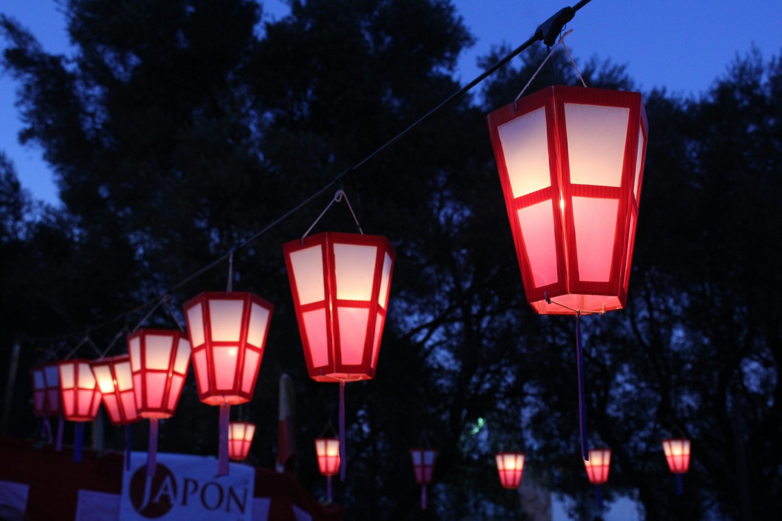 Cozy DIY Lanterns