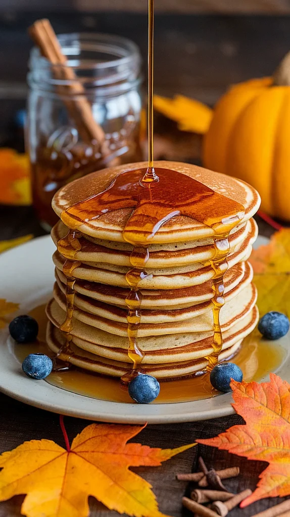 Maple Syrup Drizzle