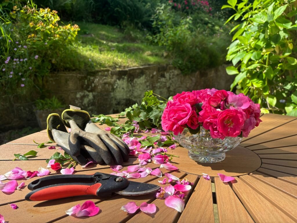 gardening