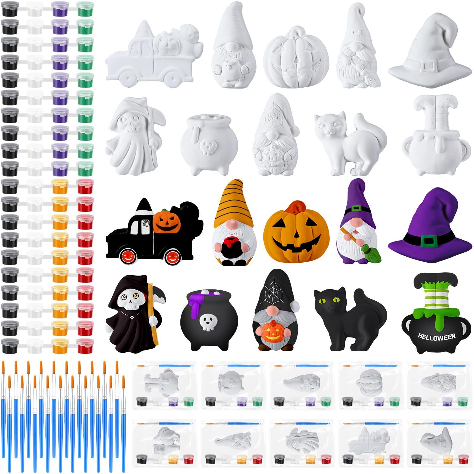 DIY Halloween Crafts