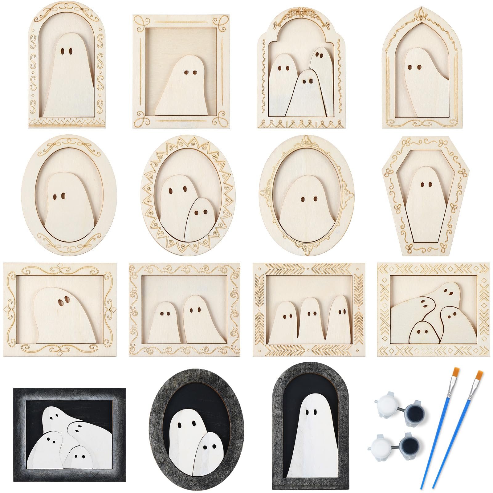 DIY Halloween Crafts