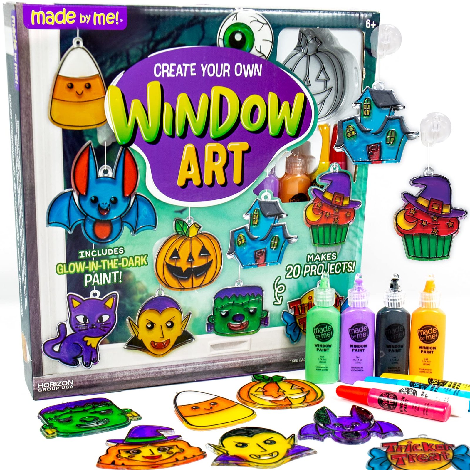 DIY Halloween Crafts