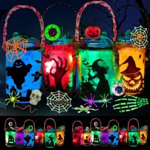 DIY Halloween Crafts