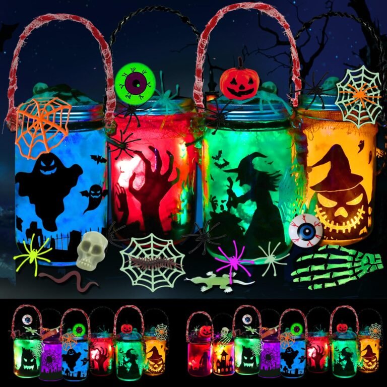 DIY Halloween Crafts