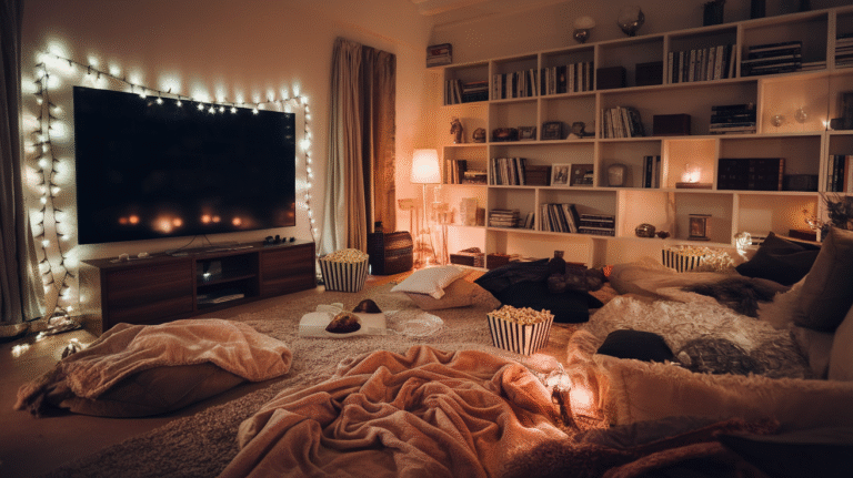 Turn Your Movie Night into an Unforgettable Event Movie Night