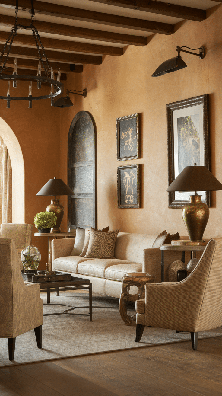 29 Tuscany Decor Ideas
