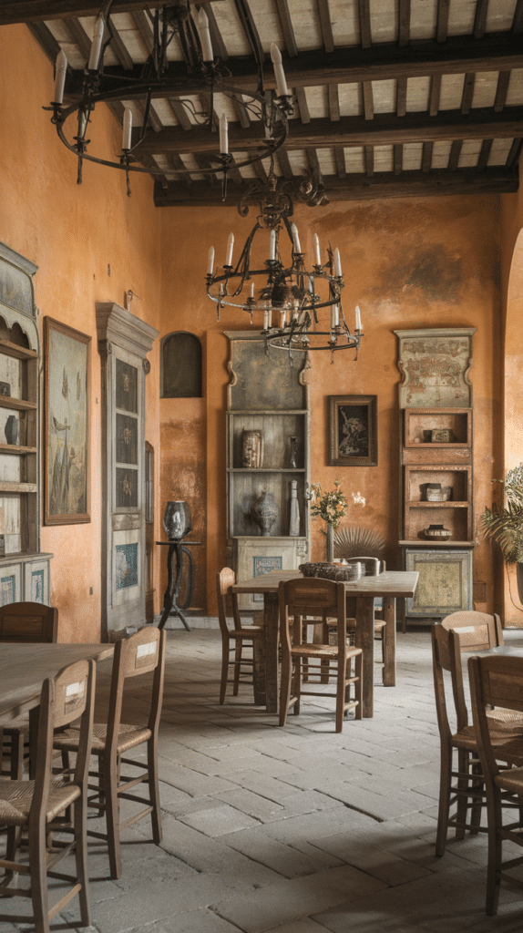 29 Tuscany Decor Ideas