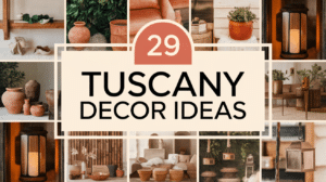 Tuscany Decor Ideas