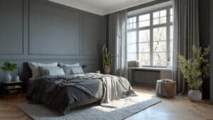 Grey Bedroom Ideas