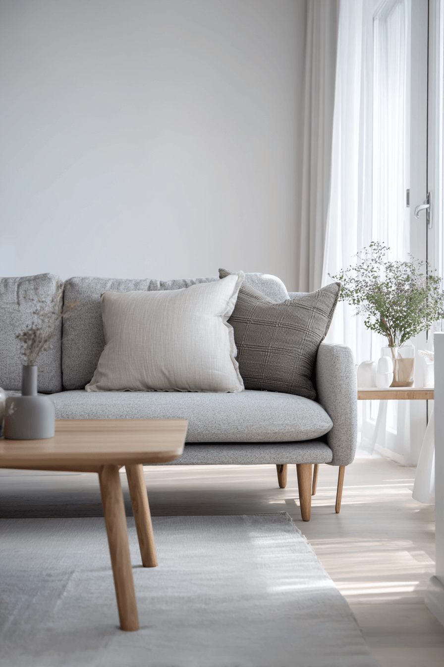 25 Grey Couch Living Room Ideas That Look Cozy Modern And Timeless