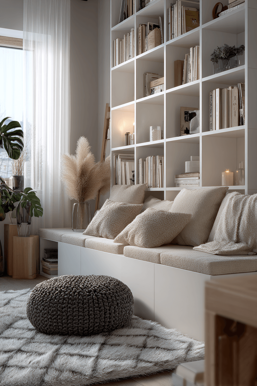 25 Small Apartment Ideas That Make Compact Spaces Feel Calm And Functional