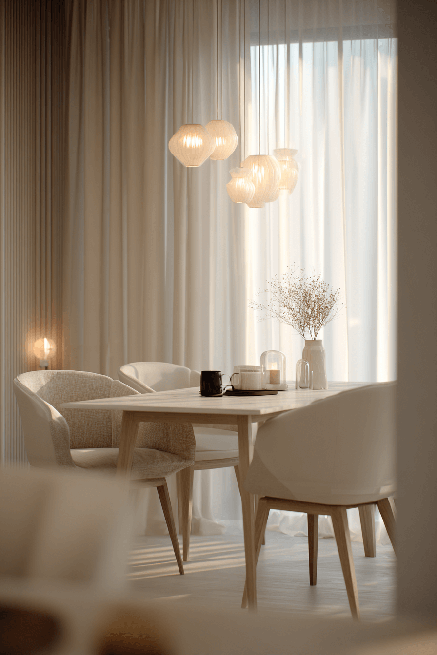 25 Luxury Dining Room Ideas Inspired By Iconic Designer Brands