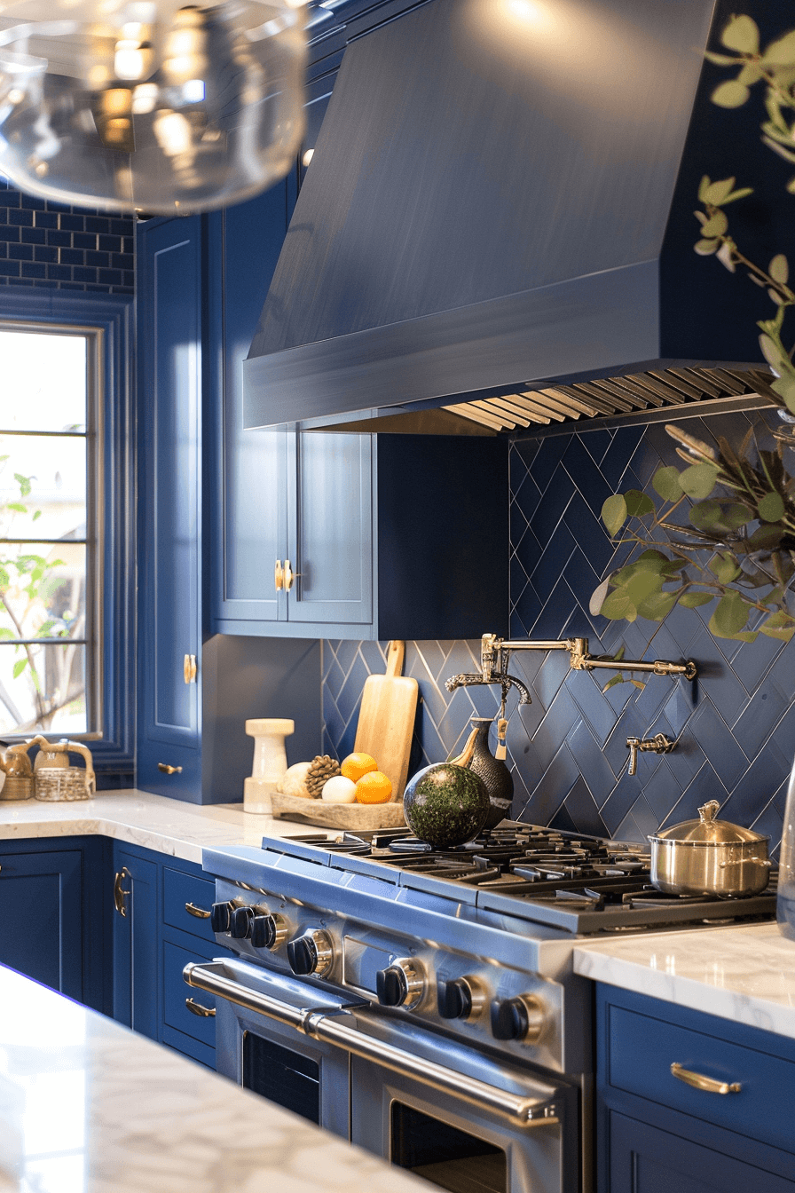 25 Stunning Herringbone Backsplash Kitchen Ideas You Will Love