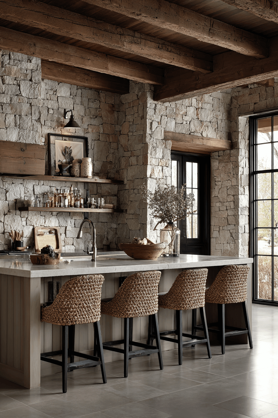 25 Stunning Barndominium Kitchen Ideas For Modern Rustic Living