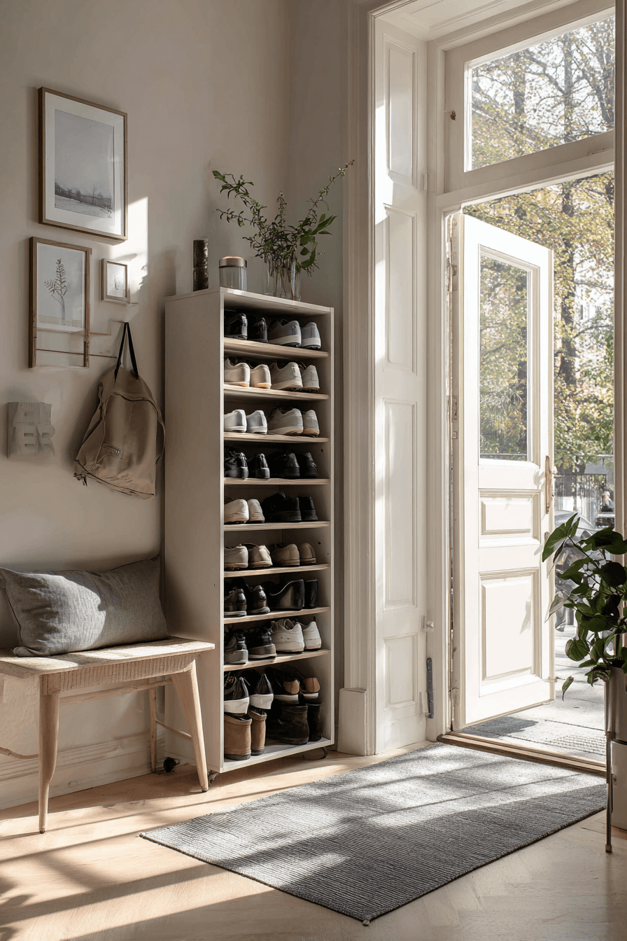 25 Small Apartment Ideas That Make Compact Spaces Feel Calm And Functional