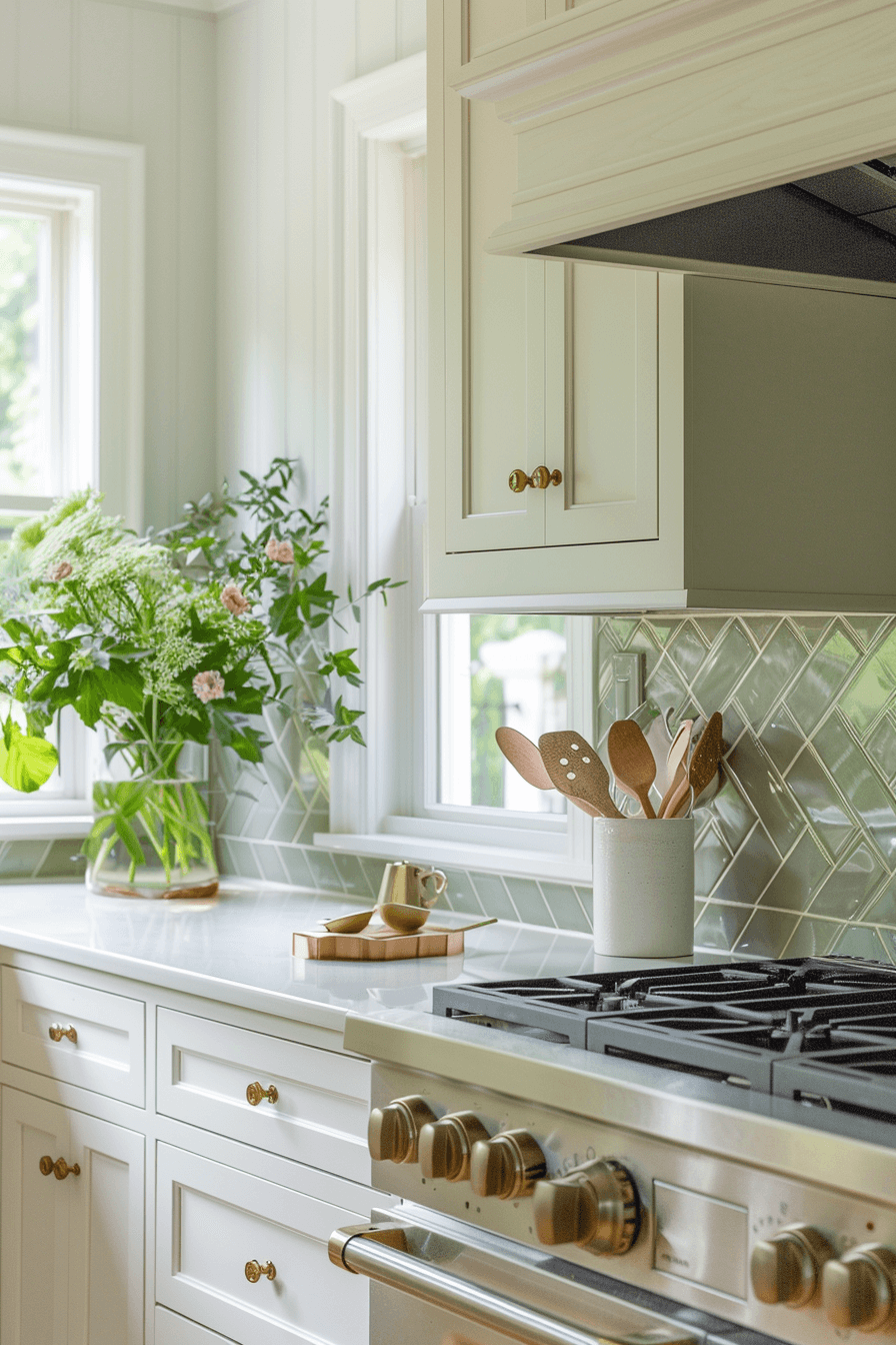 25 Stunning Herringbone Backsplash Kitchen Ideas You Will Love