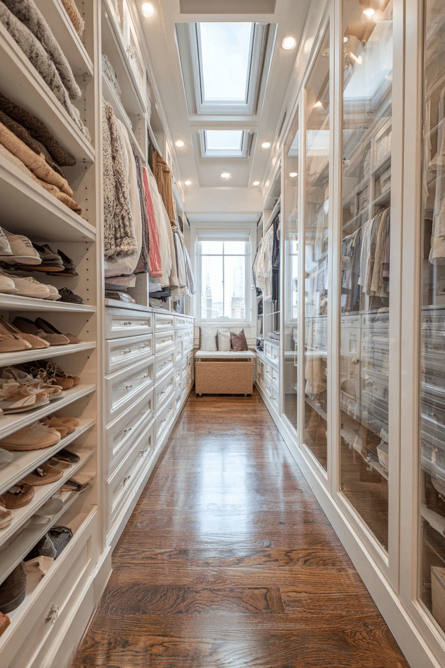 25 Walk In Closet Ideas That Maximize Space Style And Everyday Function
