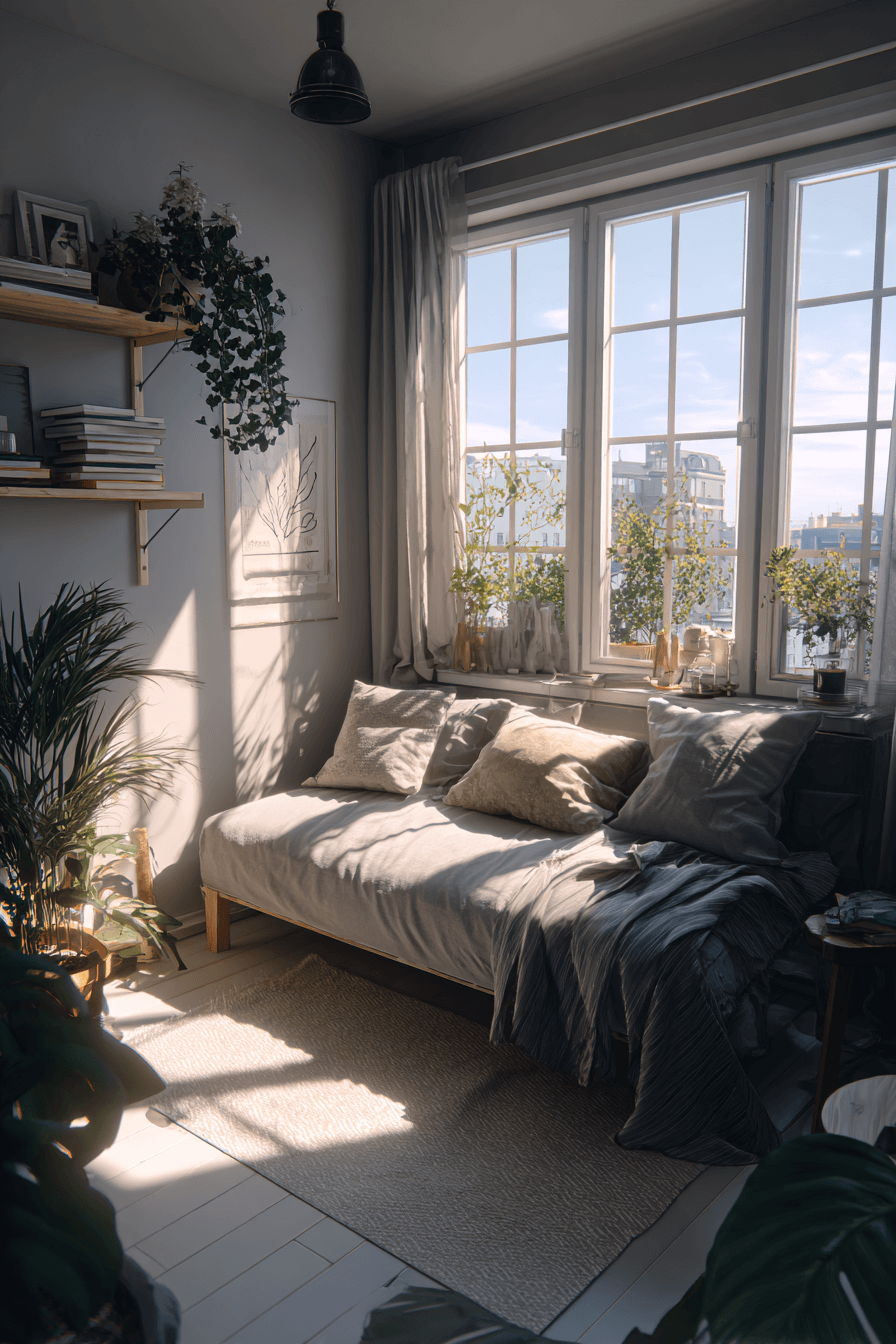 25 Small Apartment Ideas That Make Compact Spaces Feel Calm And Functional