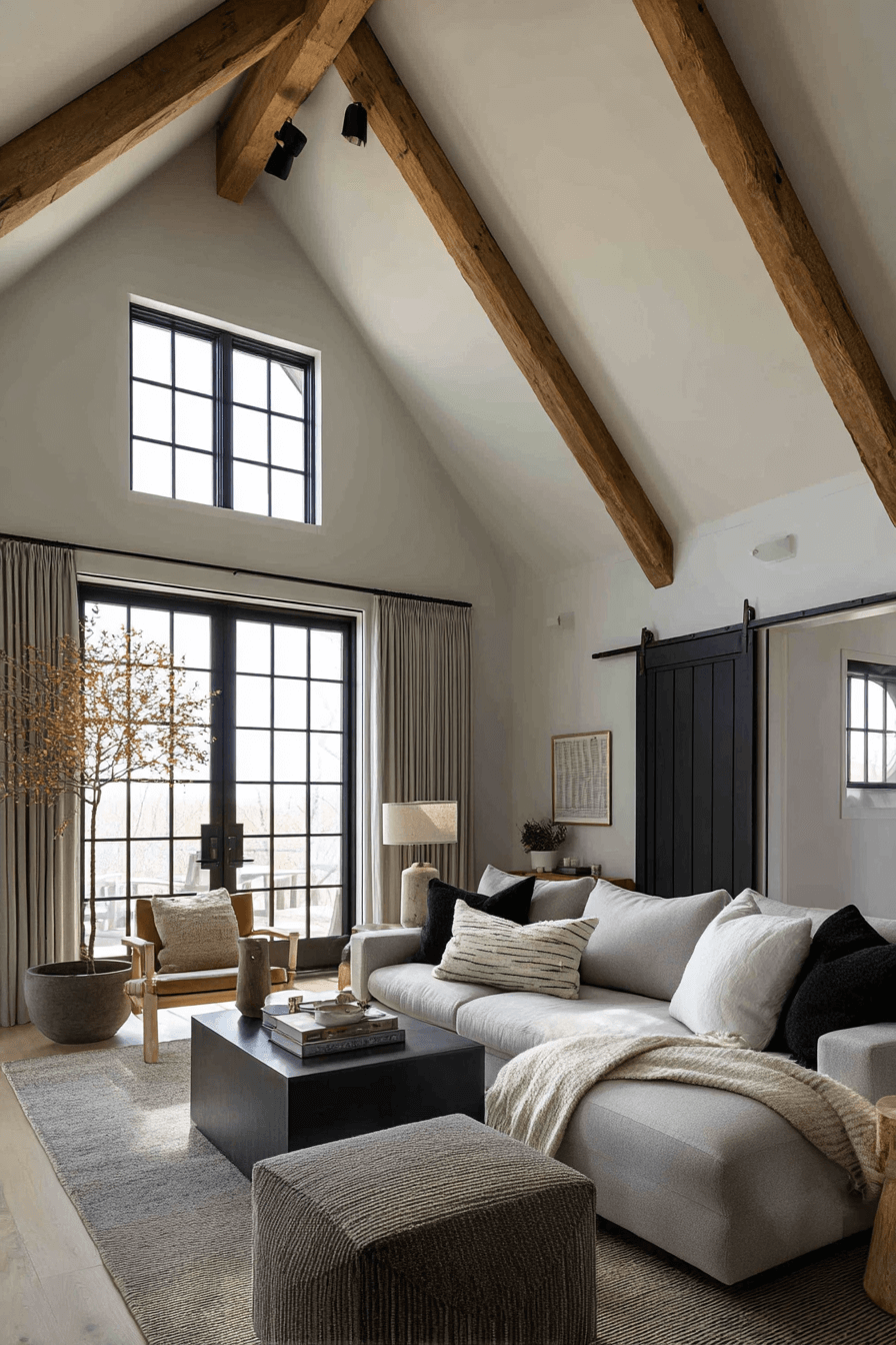25 Barn Style House Ideas That Make A Strong Architectural Statement