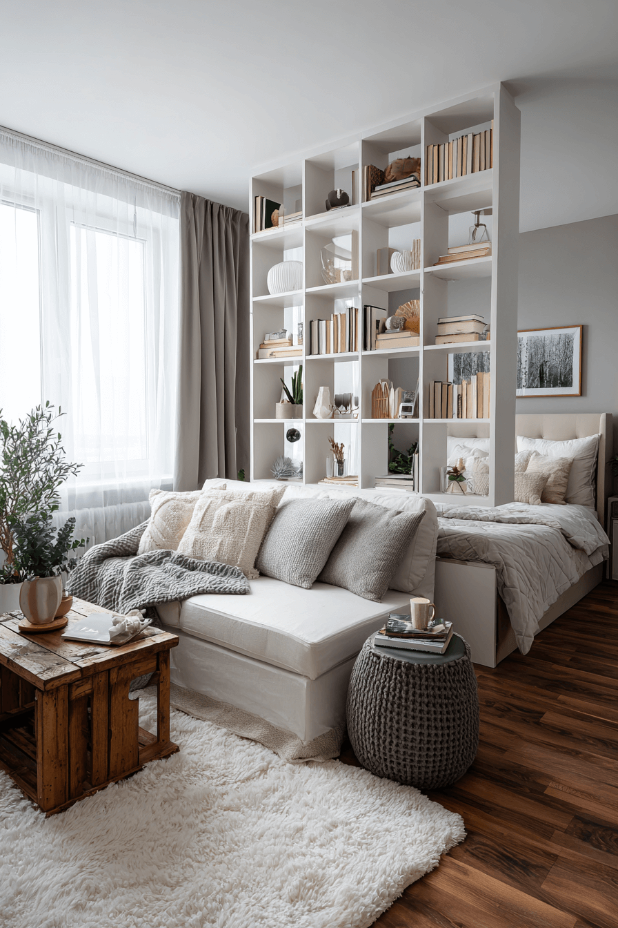 25 Small Apartment Ideas That Make Compact Spaces Feel Calm And Functional