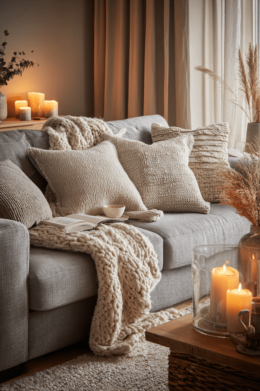25 Grey Couch Living Room Ideas That Look Cozy Modern And Timeless