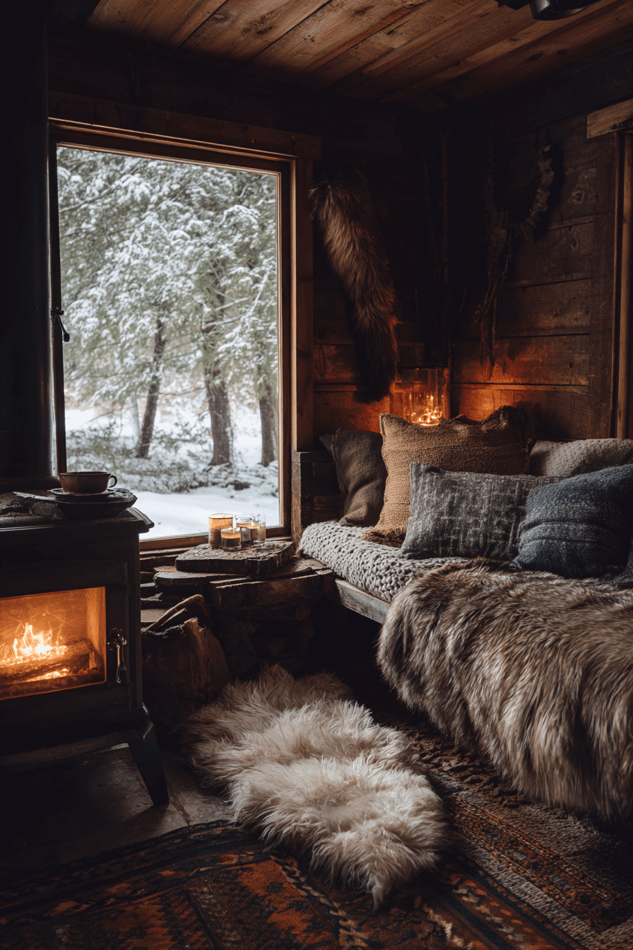 25 Cozy Cabin Decorating Ideas For A Warm And Inviting Retreat