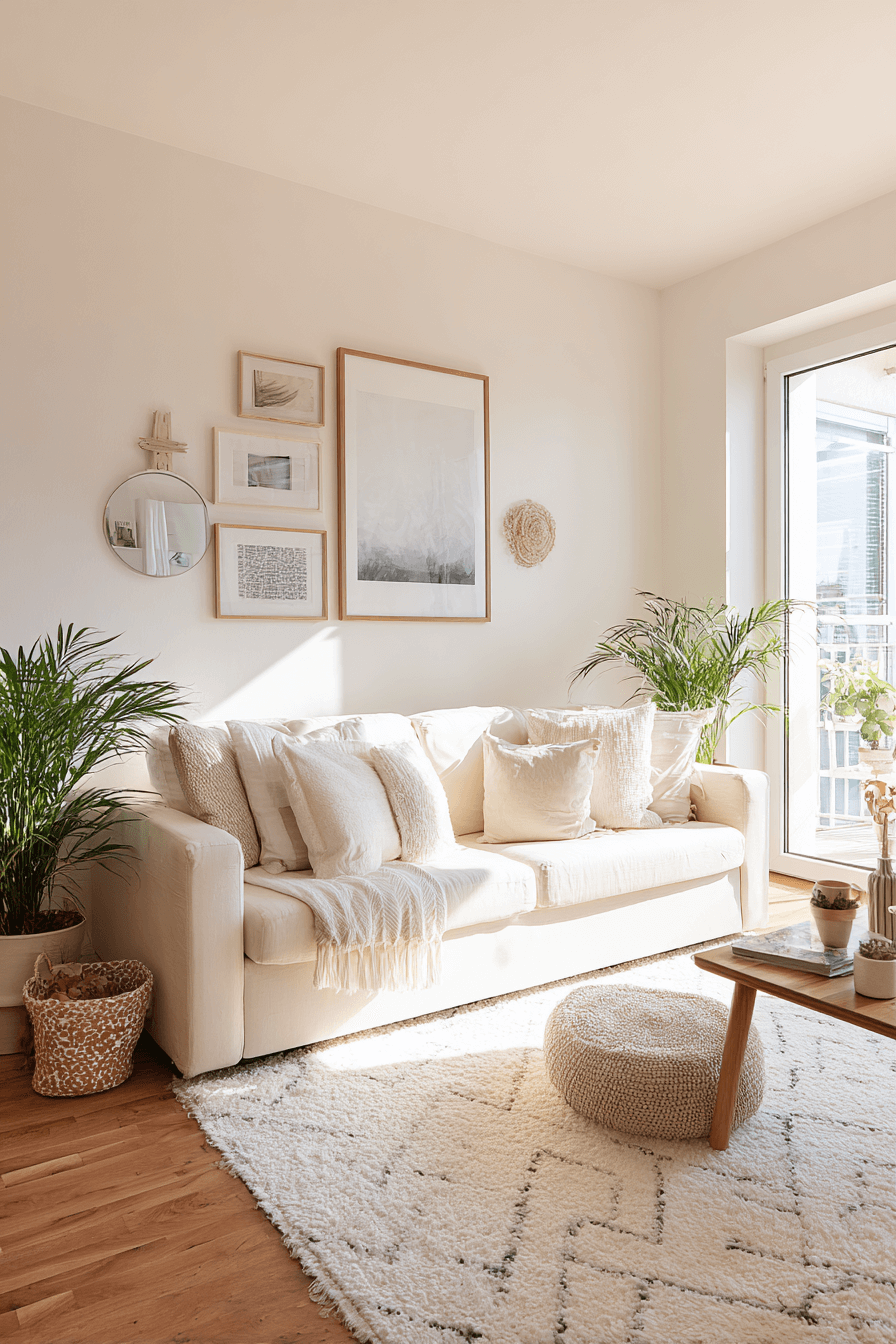 25 Small Apartment Ideas That Make Compact Spaces Feel Calm And Functional